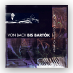 CD Von Bach bis Bartók